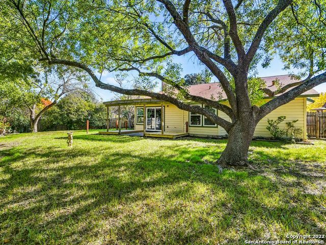 Property Photo:  3202 Le Blanc St  TX 78247 