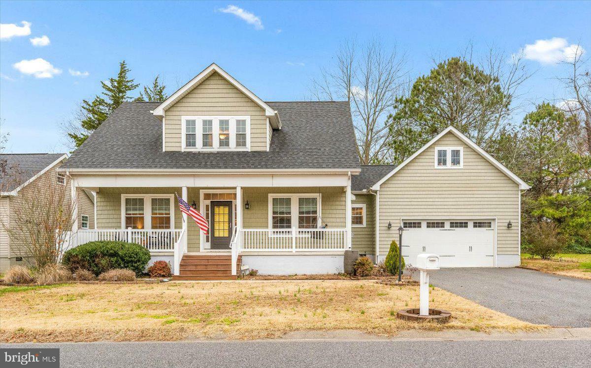 Property Photo: 7100 Arcadia Circle MD 21841