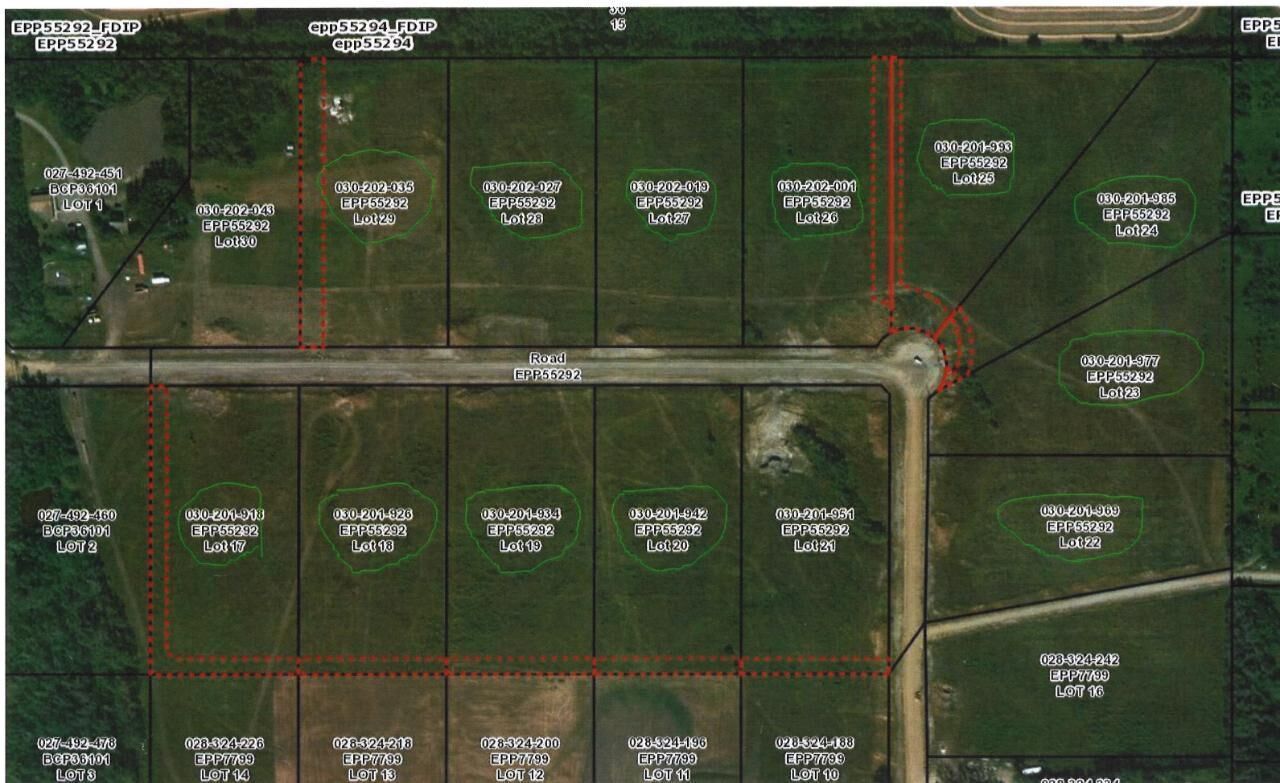 Property Photo:  Lot 23 Elk Ridge Trail  BC V1G 4H4 