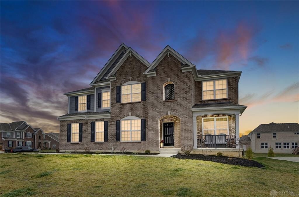 Property Photo: 9515 Flatrock Drive OH 45458