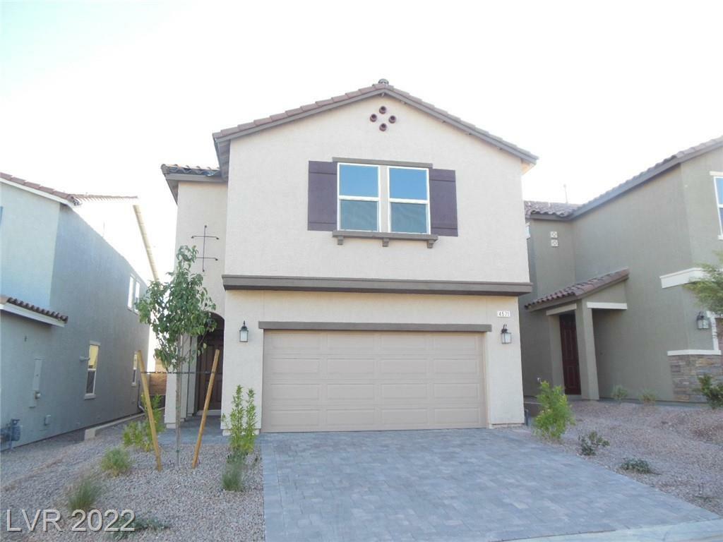 Property Photo:  4571 Swimming Minnow Avenue  NV 89141 