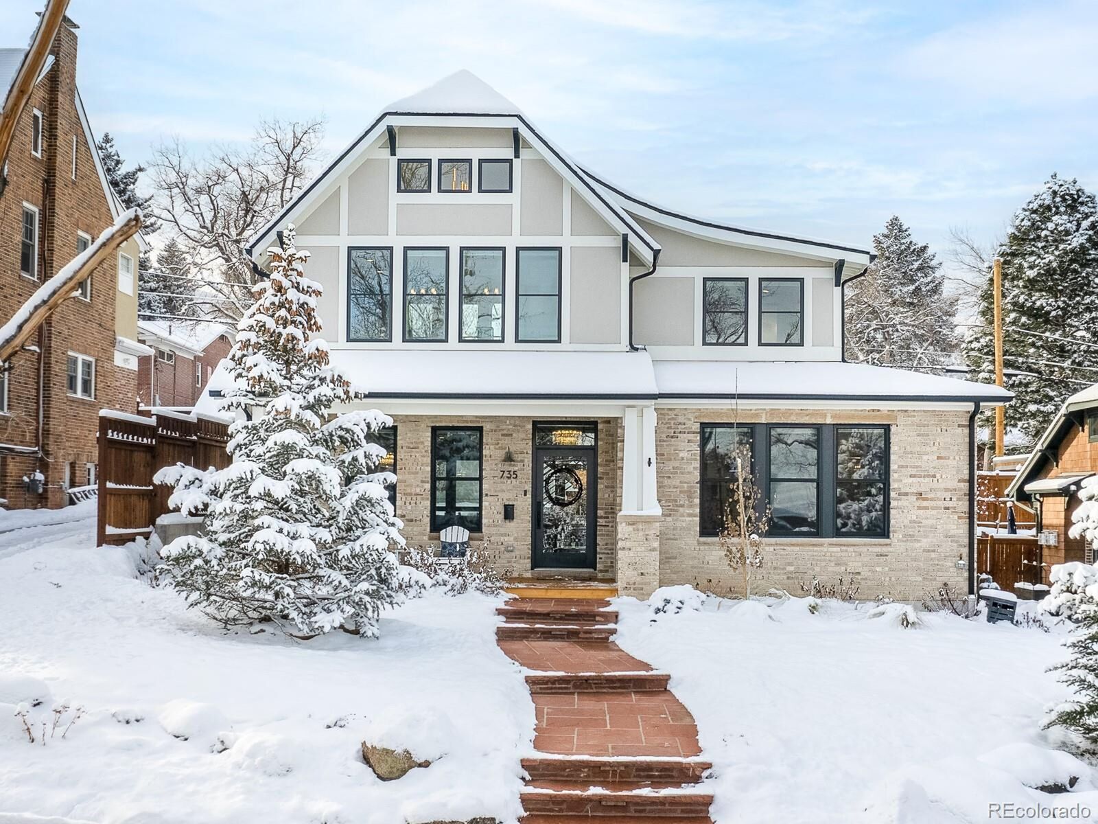 Property Photo: 735 14th St CO 80302