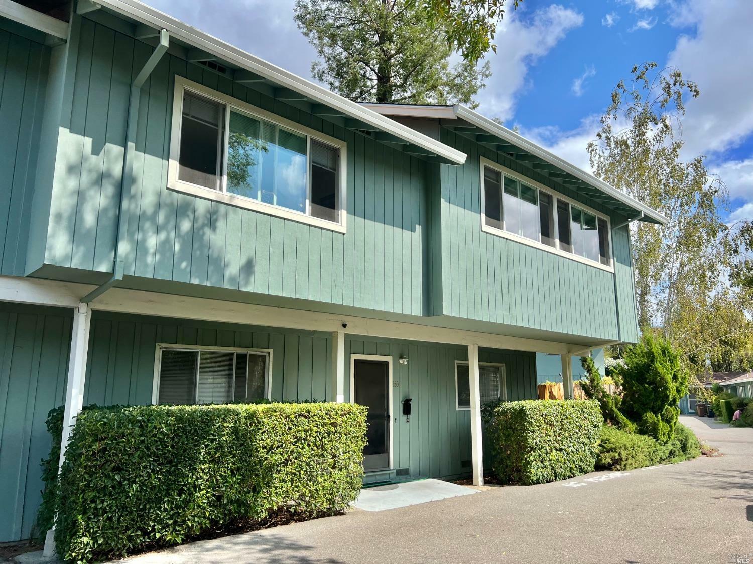 Property Photo: 229 247 McAllister Avenue CA 94904