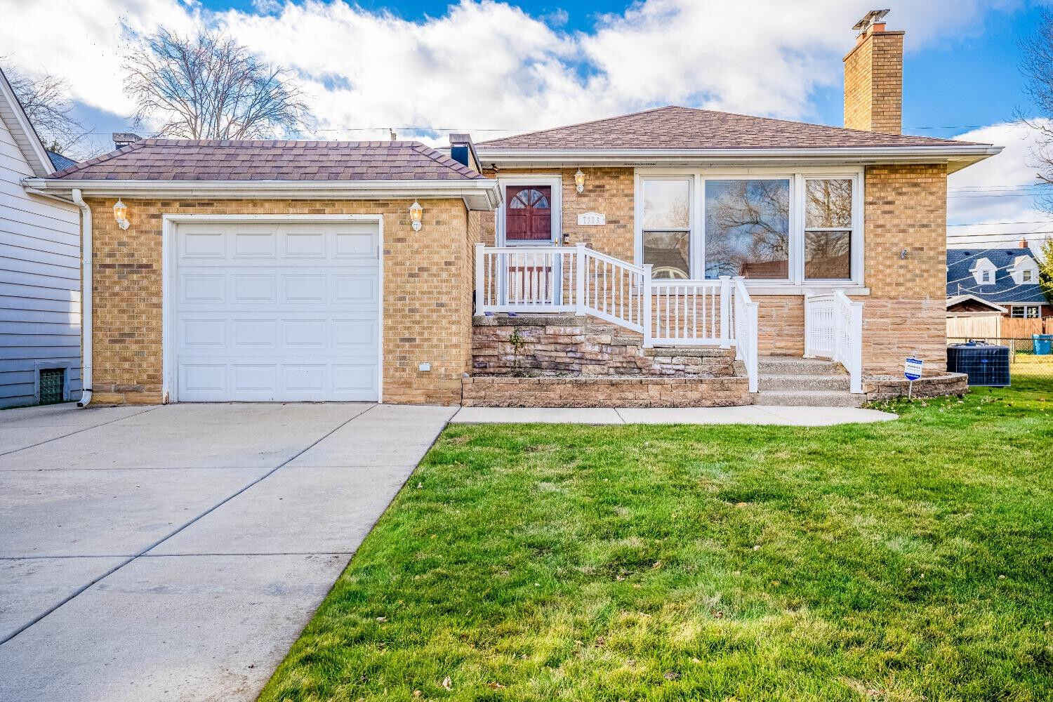 Property Photo:  7336 Woodmar Avenue  IN 46323 