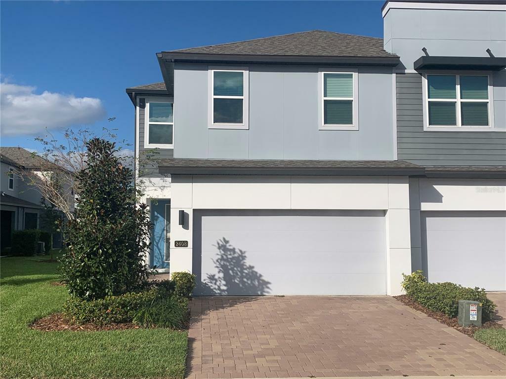 Property Photo: 2408 Firstlight Way FL 32792
