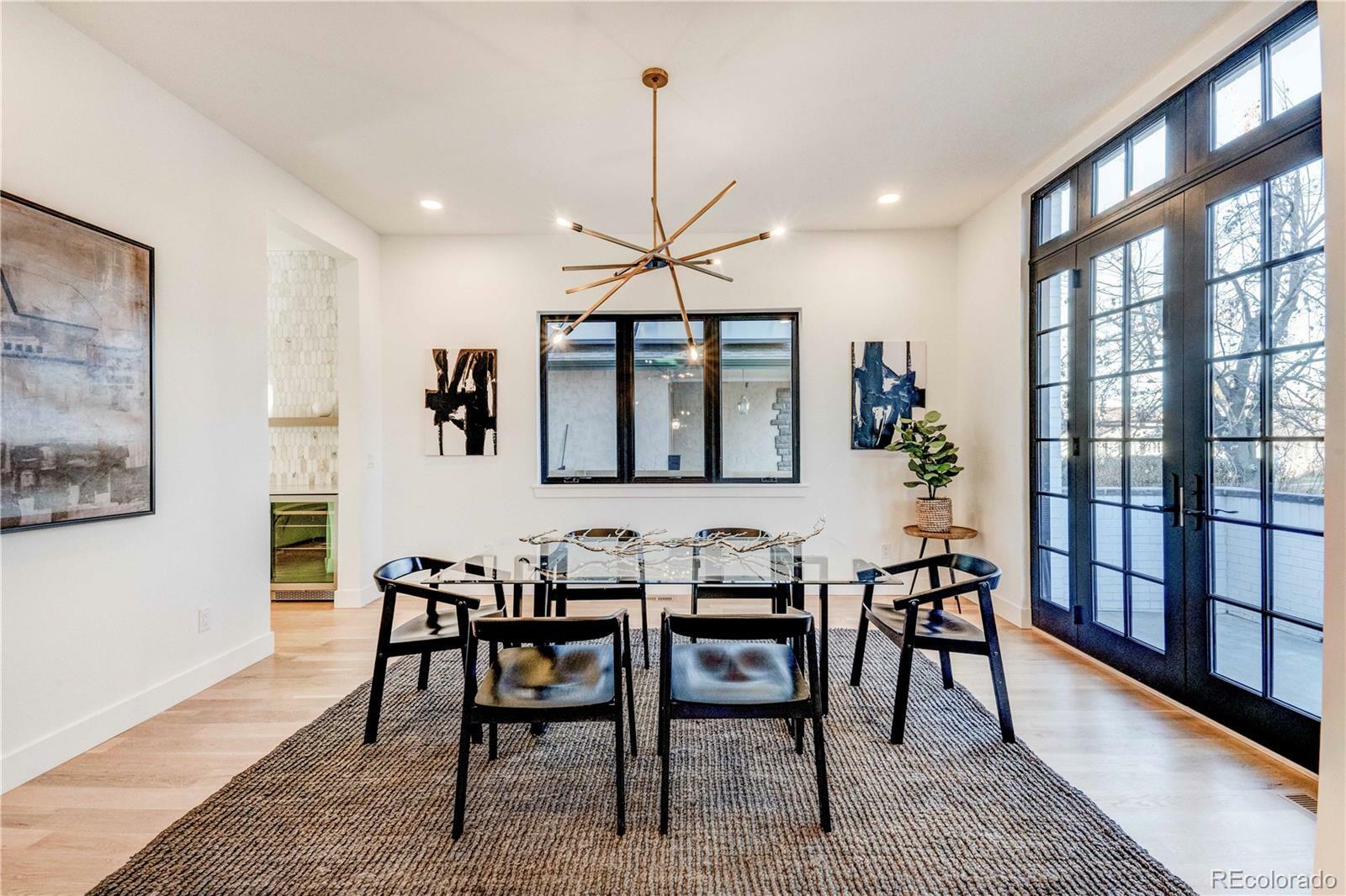 Property Photo: 2683 S Cook Street CO 80210