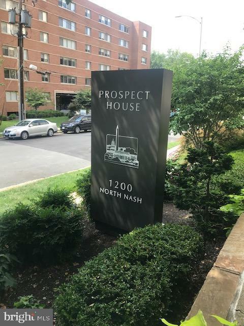 1200 N Nash Street 208  Arlington VA 22209 photo