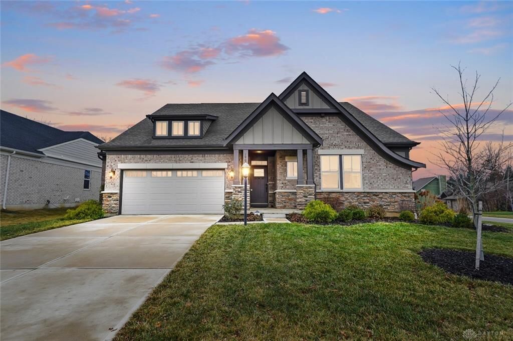 Property Photo: 190 Winding Creek Drive OH 45066