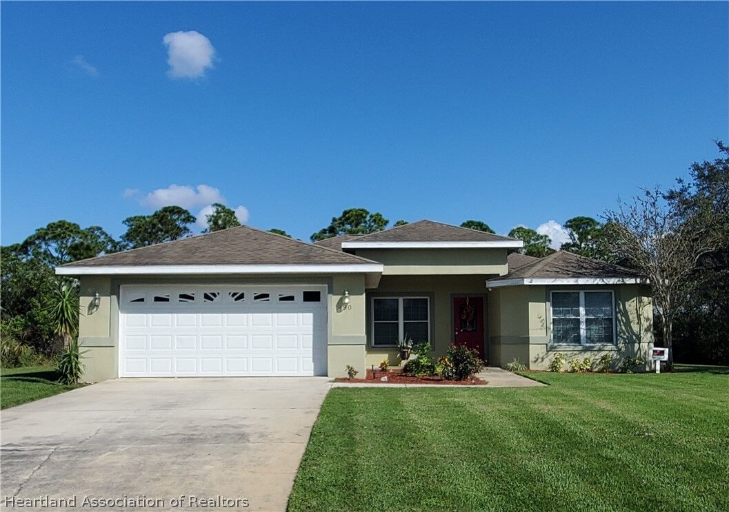 Property Photo: 480 Coolidge Avenue NE FL 33852