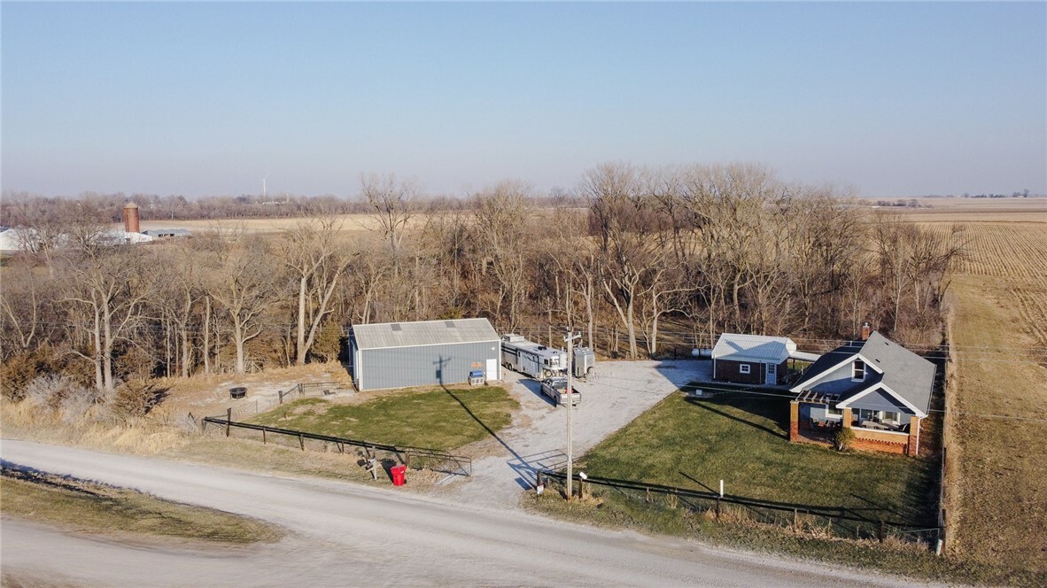 Property Photo:  32616 663rd Avenue  IA 50161 