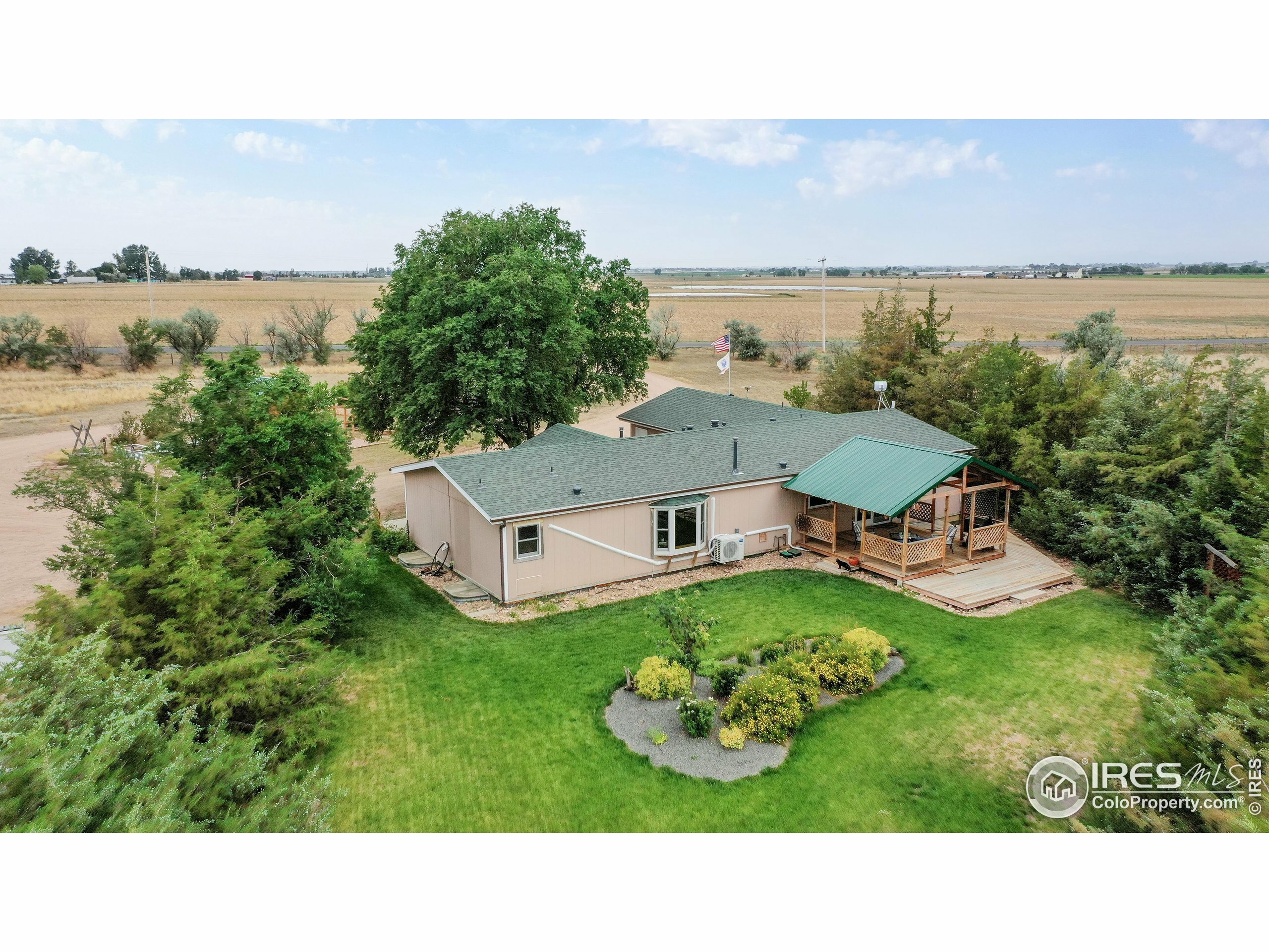 Property Photo:  17905 County Road 90  CO 80650 