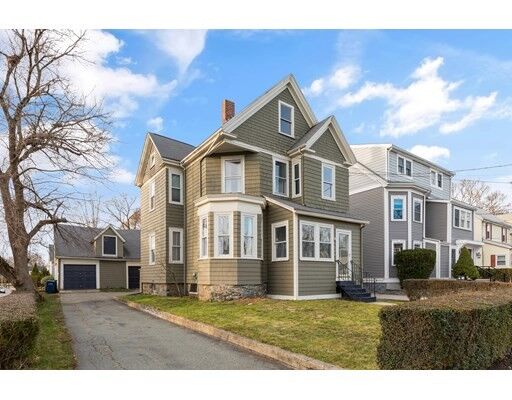 Property Photo: 289 Cherry Street MA 02465
