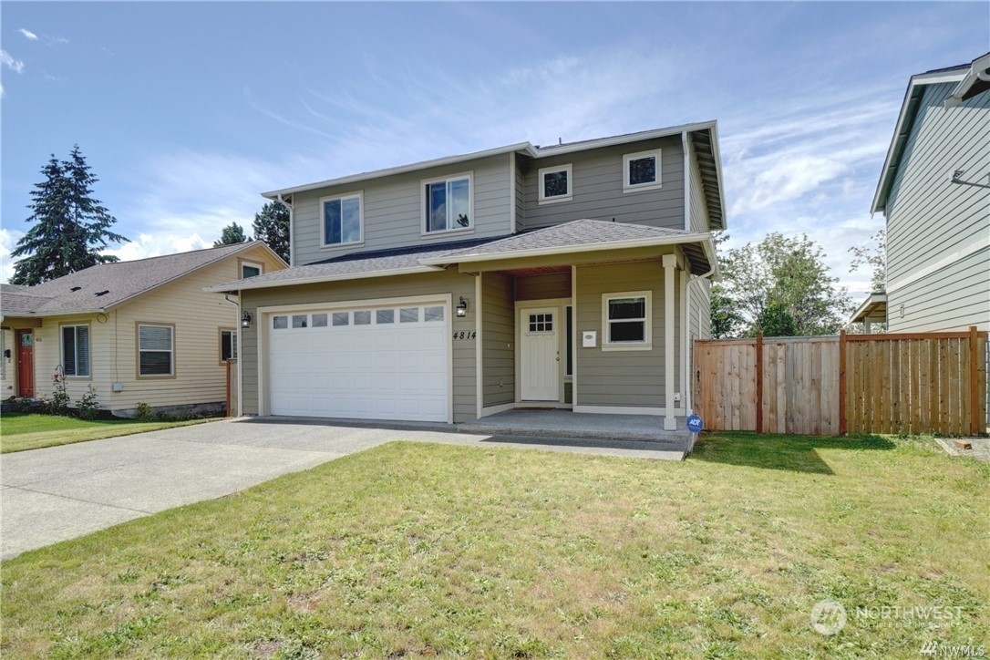 Property Photo:  4814 S K Street  WA 98408 