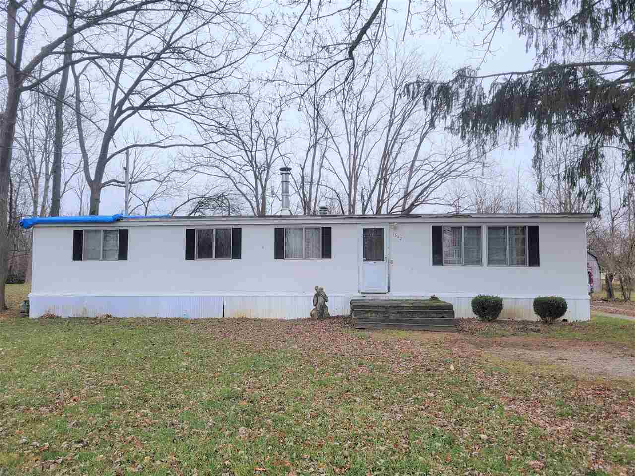 Property Photo:  1547 Rice Road  IN 47330 