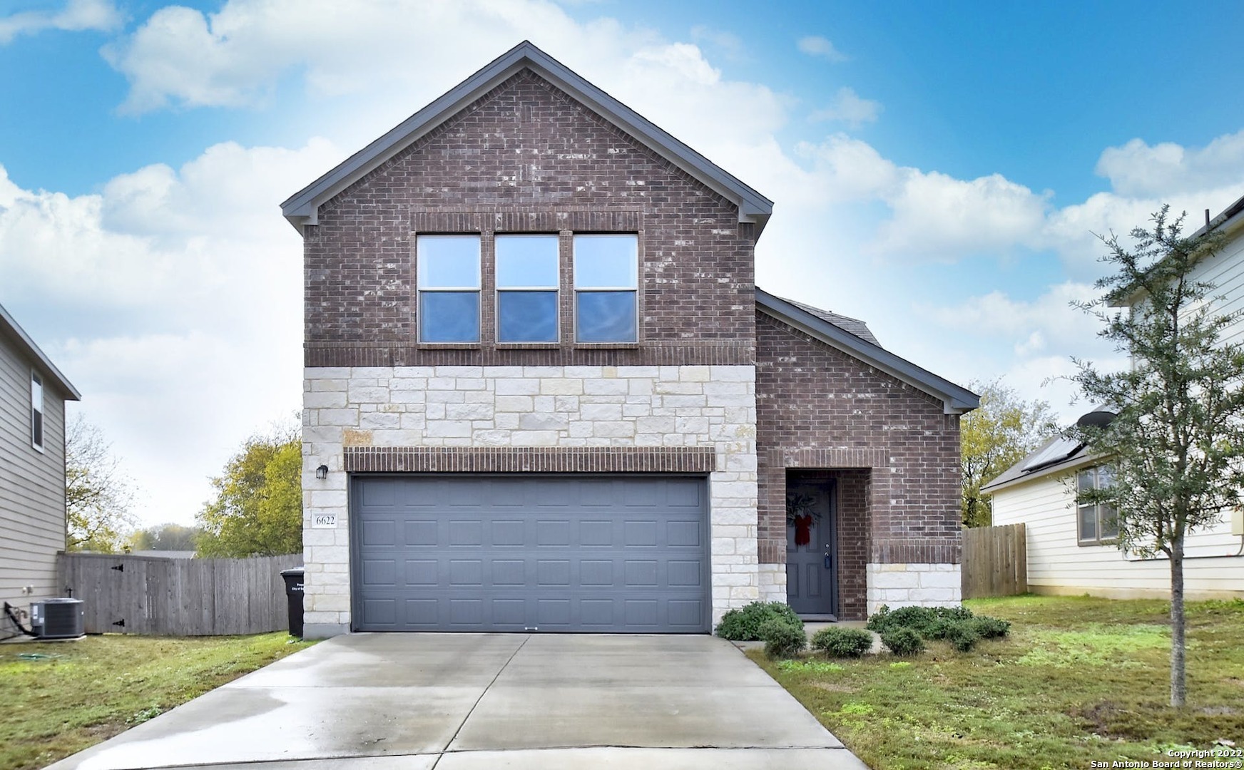 Property Photo:  6622 Freedom Ridge  TX 78242 