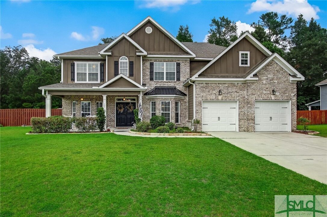 Property Photo: 121 Cypress Loop GA 31302