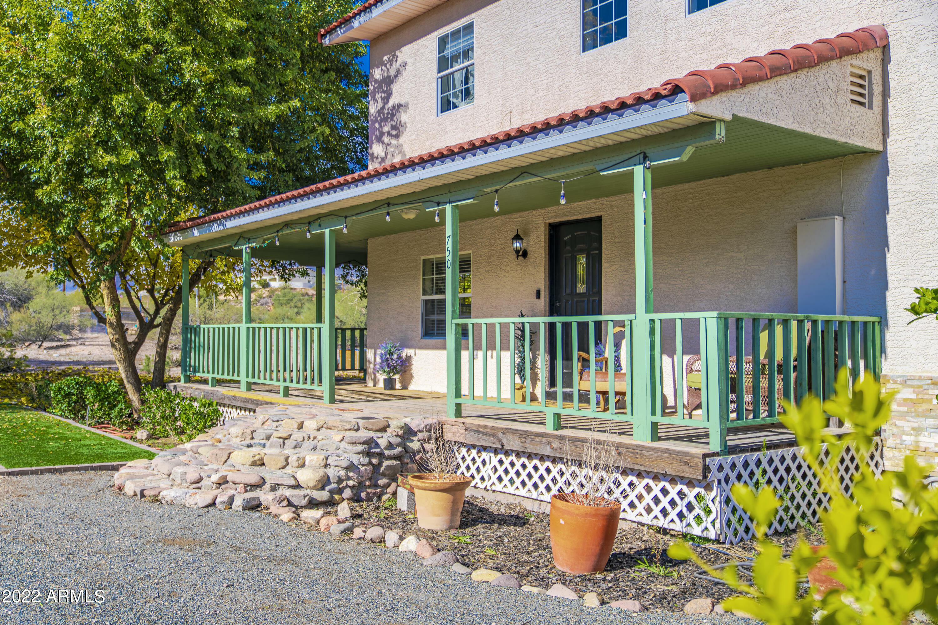 Property Photo: 750 W La Paloma Drive AZ 85390