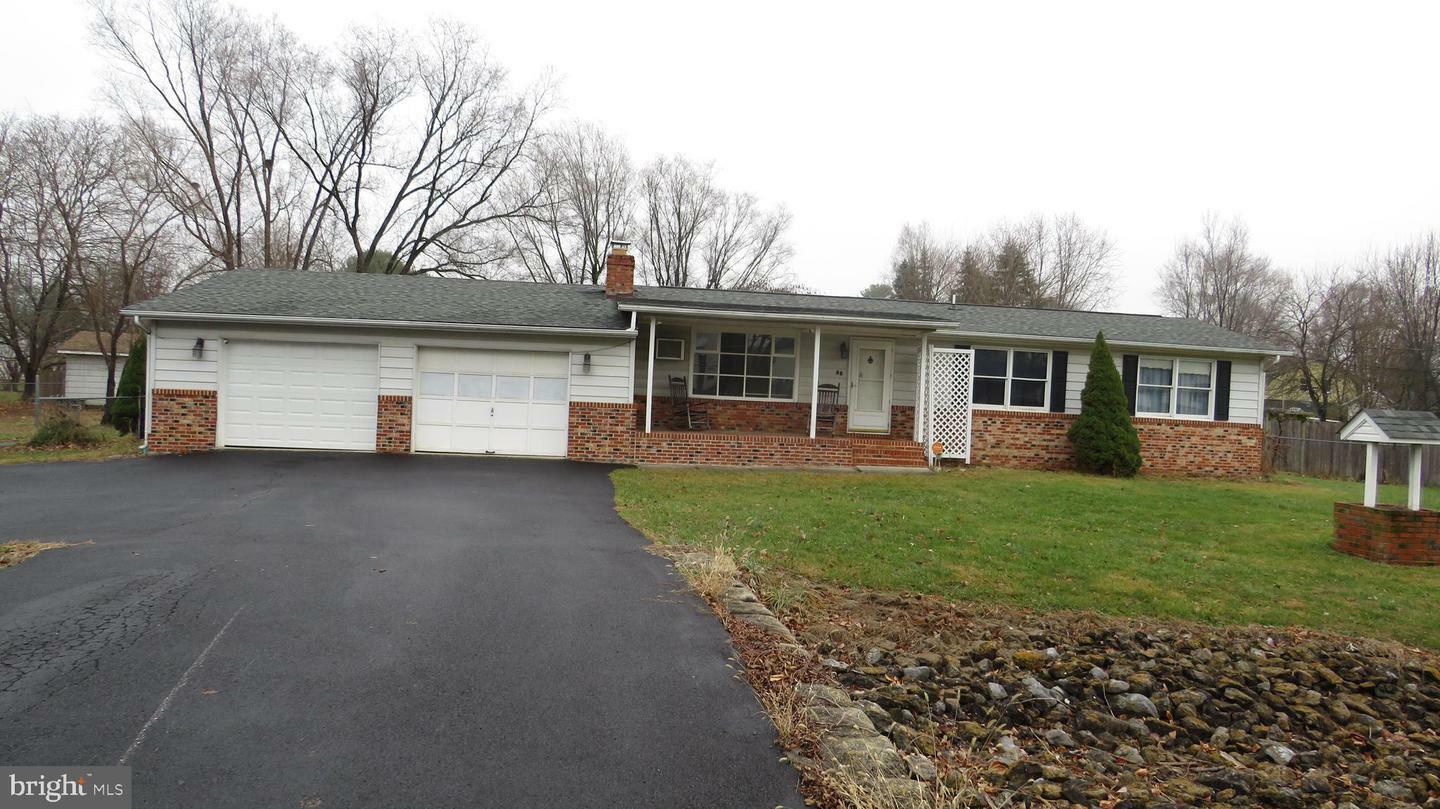 Property Photo: 58 Comet Lane WV 25405