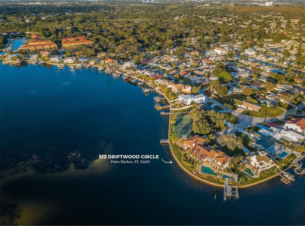 Property Photo: 512 Driftwood Circle FL 34683