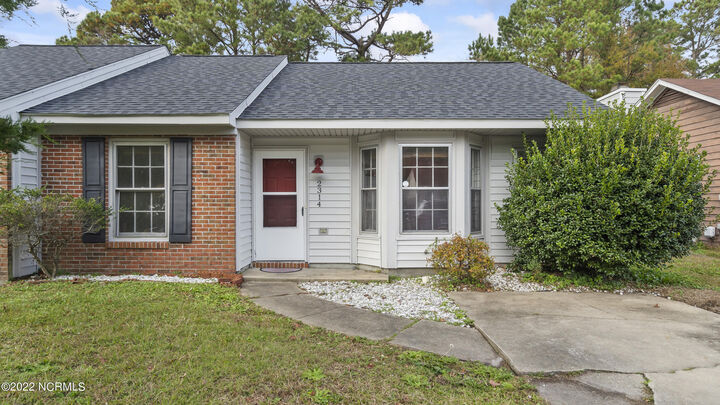 2314 Knollwood Lane  Midway Park NC 28544 photo