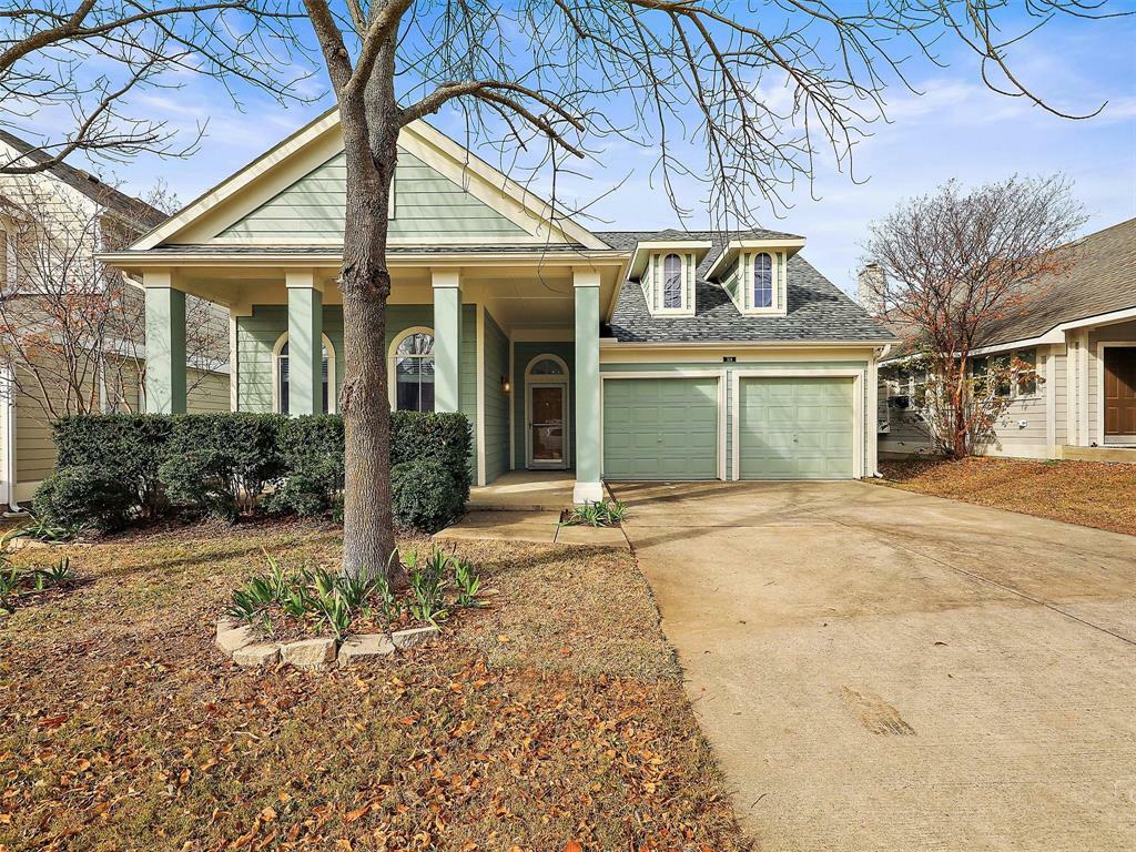 Property Photo:  518 Creekview Drive  TX 75409 