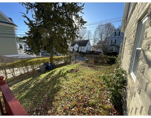 Property Photo:  135 Gardner St 1  MA 02132 