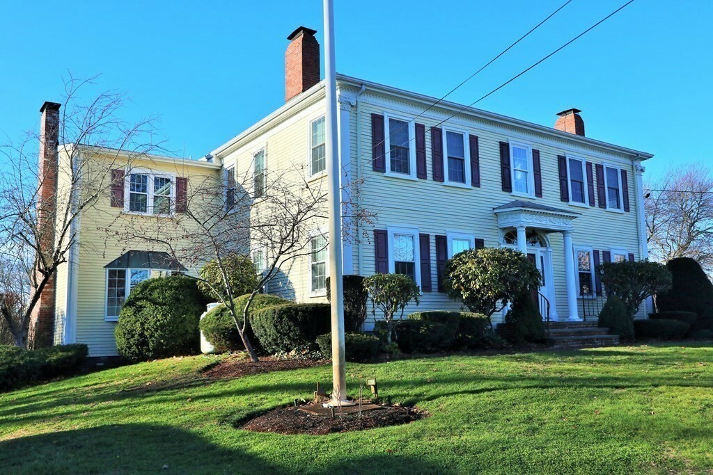 Property Photo:  38 Pleasant  MA 02382 
