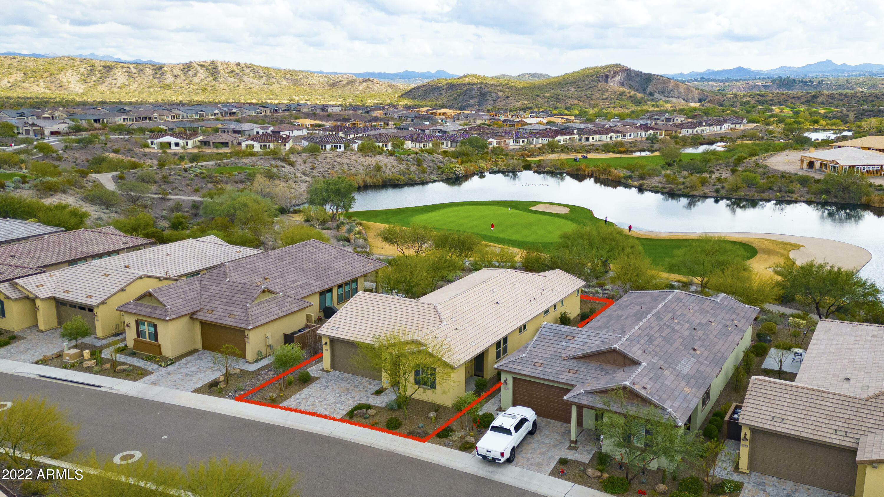 Property Photo:  3271 Huckleberry Way  AZ 85390 