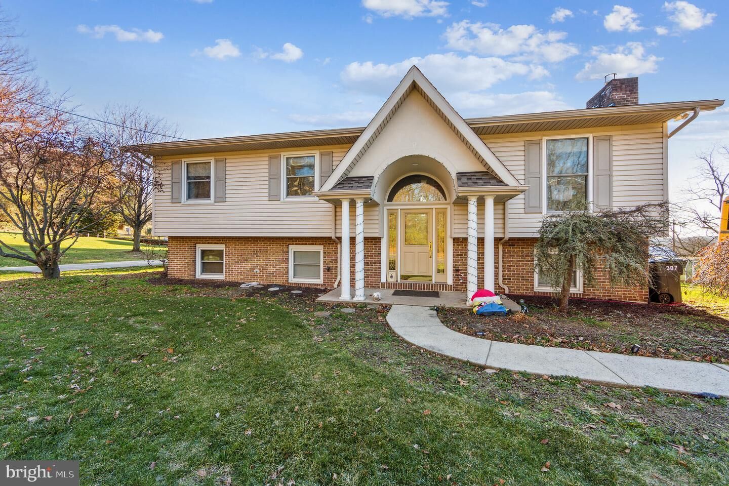 Property Photo:  307 Skyline Drive  PA 19606 