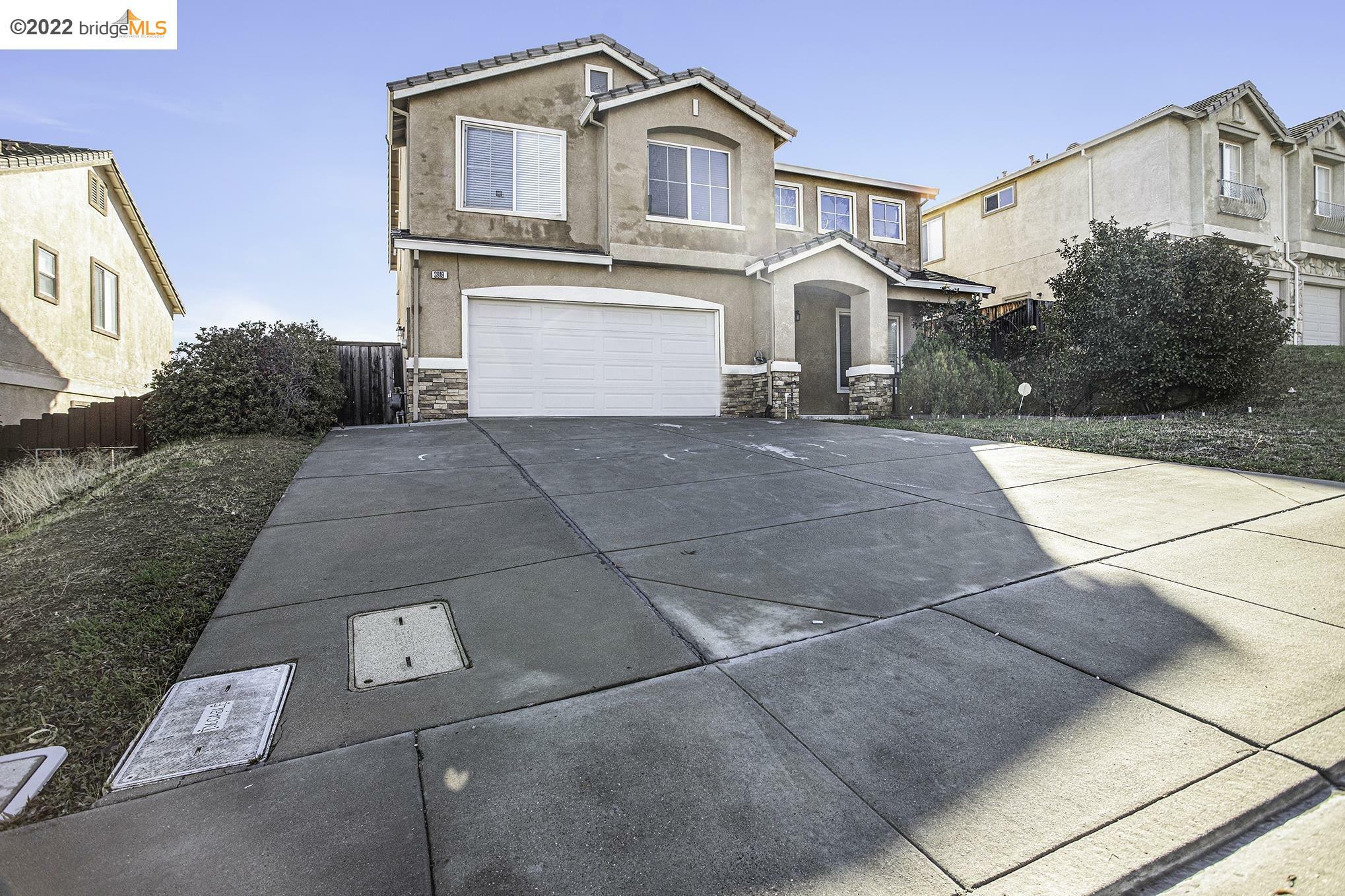 Property Photo: 3919 Hummingbird Dr CA 94509