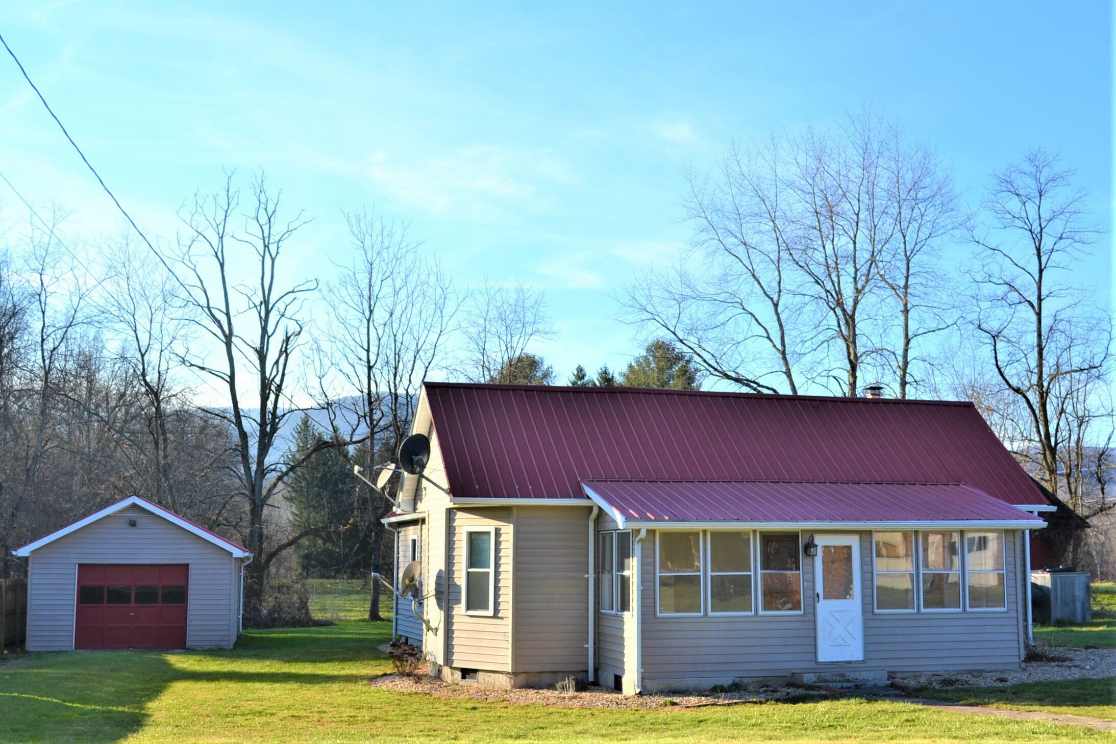 Property Photo:  143 Friars Hill Rd  WV 24991 