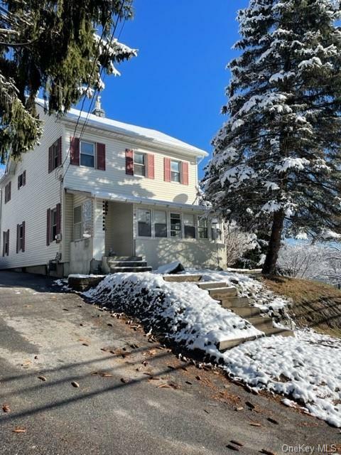 Property Photo: 44 Scotchtown Avenue NY 10924