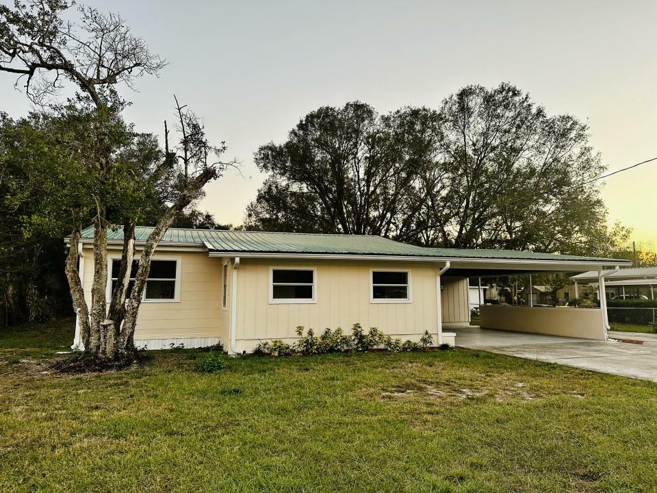 Property Photo:  210 Wilder Road  FL 33809 