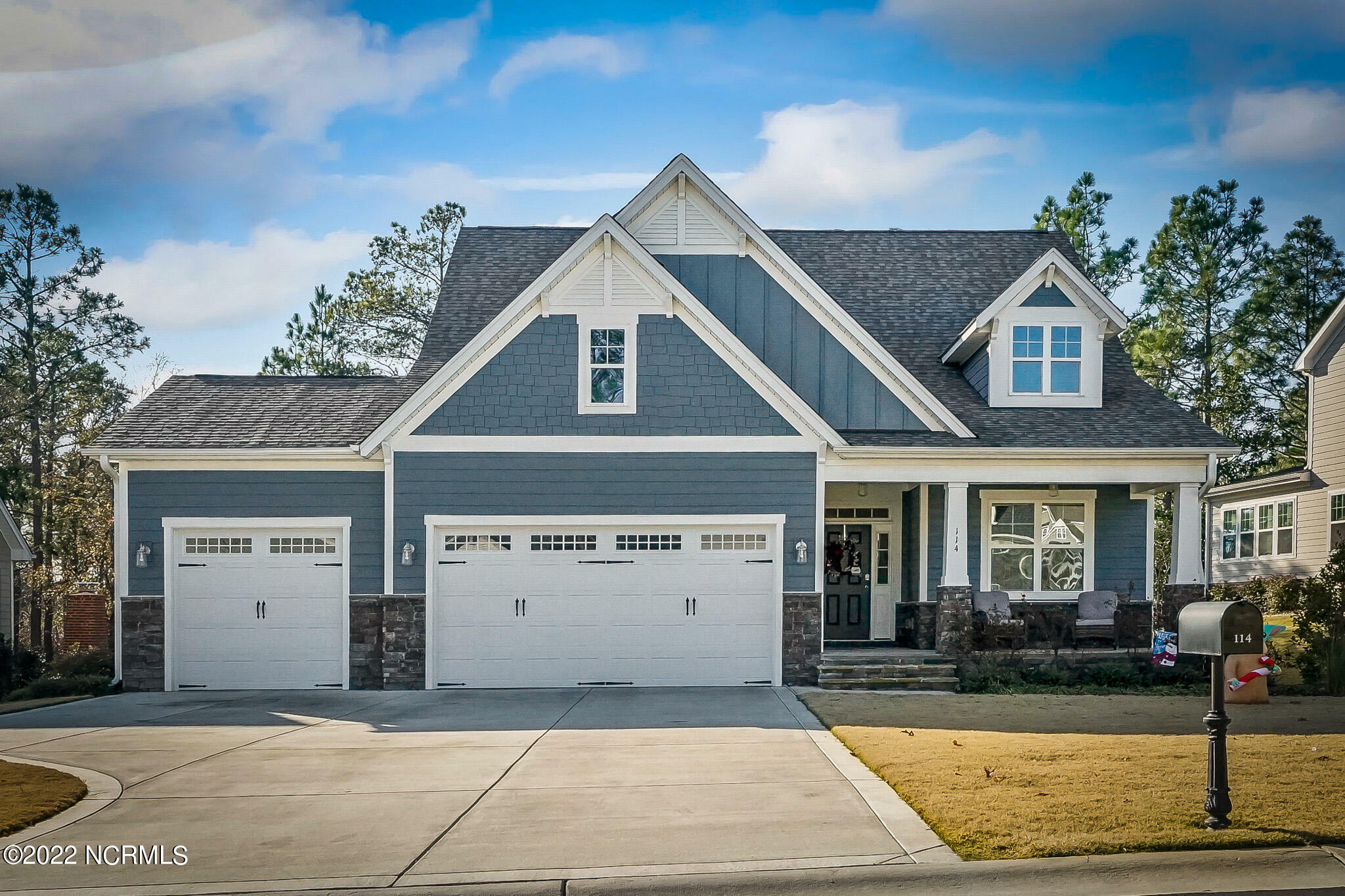 Property Photo: 114 Plantation Drive NC 28387