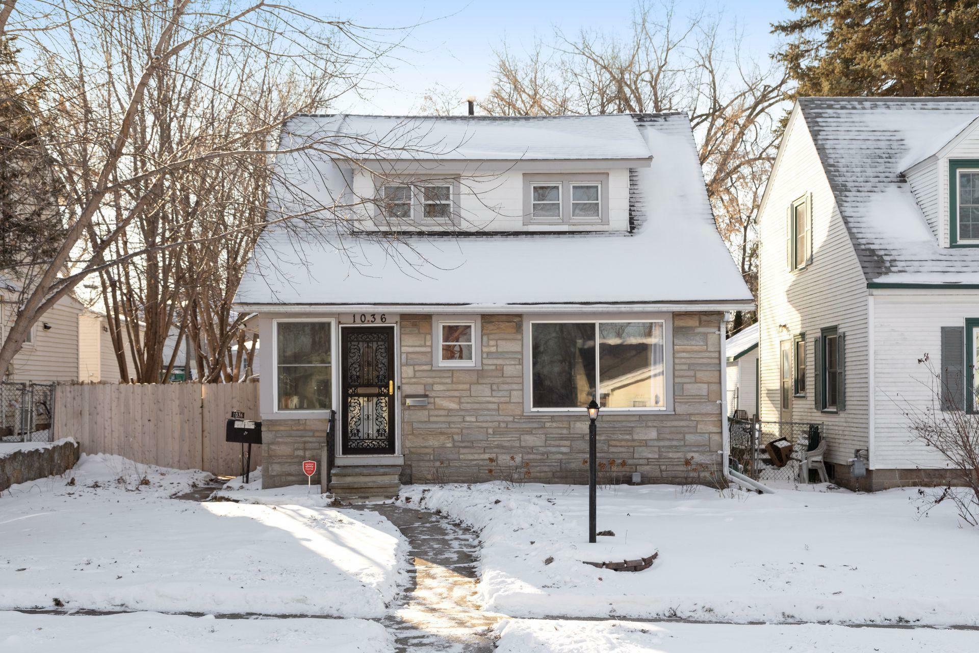 Property Photo:  1036 Gould Avenue NE  MN 55421 