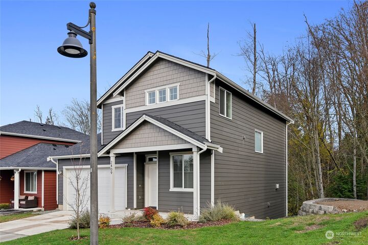 Property Photo:  2409  Lapush Avenue SE  WA 98366 