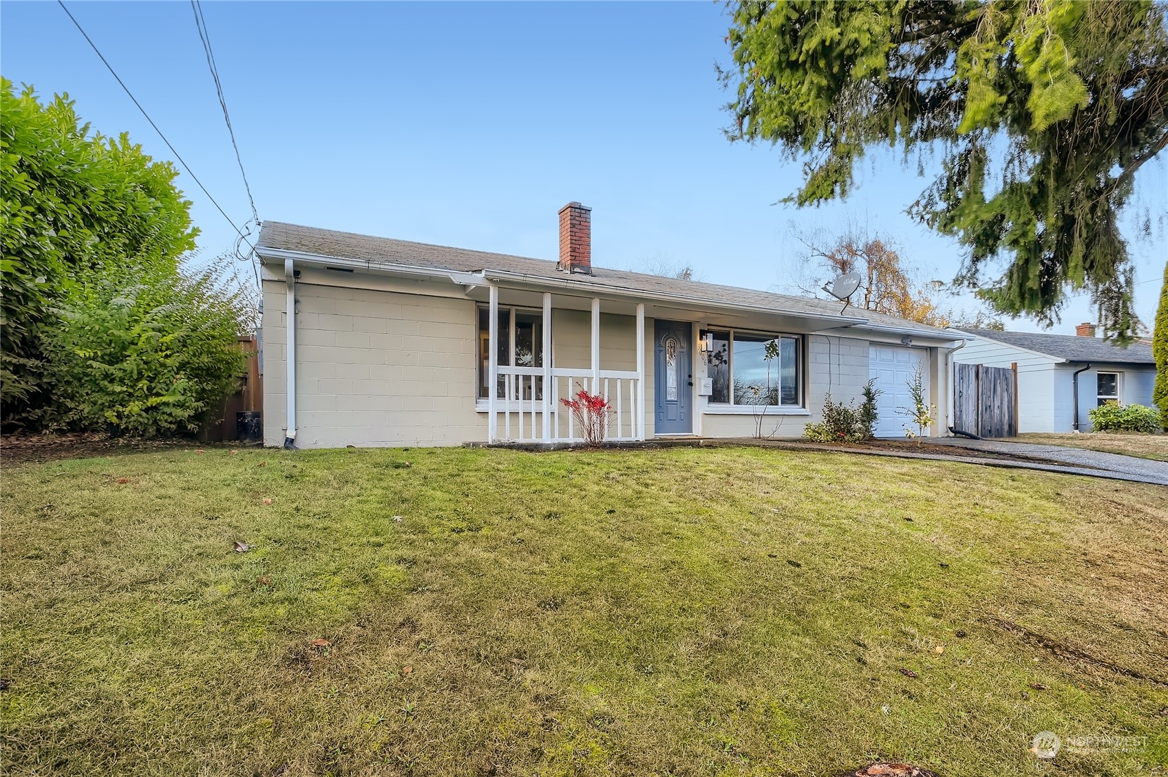 Property Photo:  3006 N Bennett Street  WA 98407 