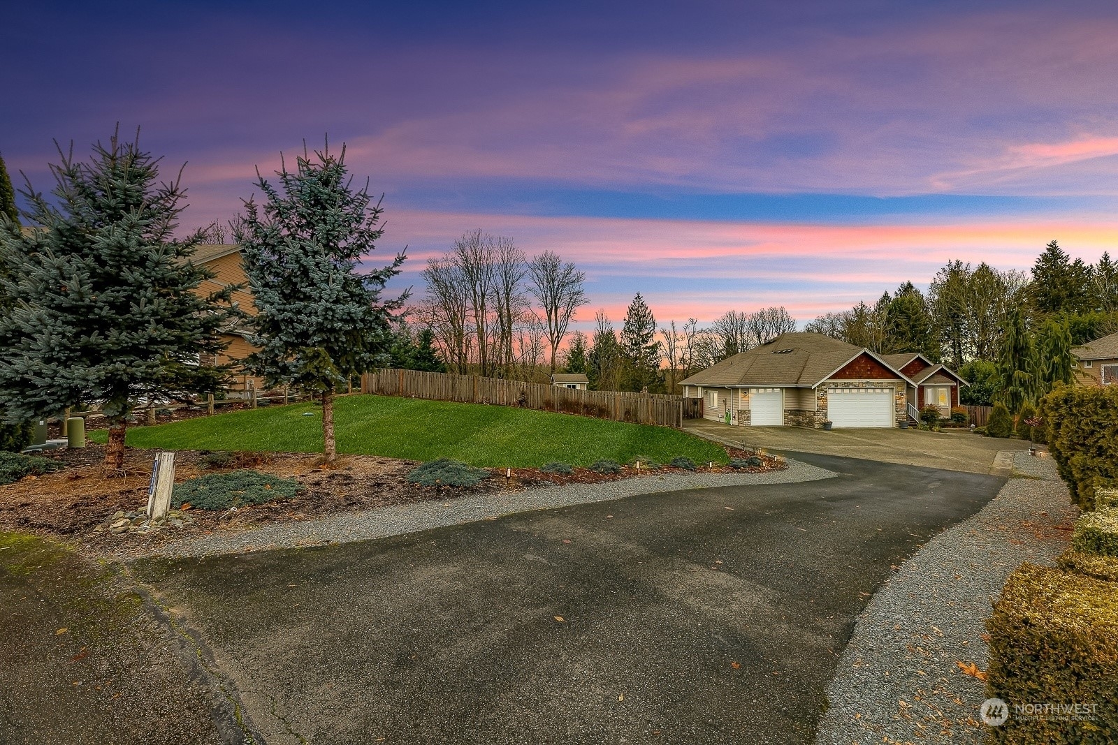 Property Photo:  1631 249th Street NE  WA 98223 