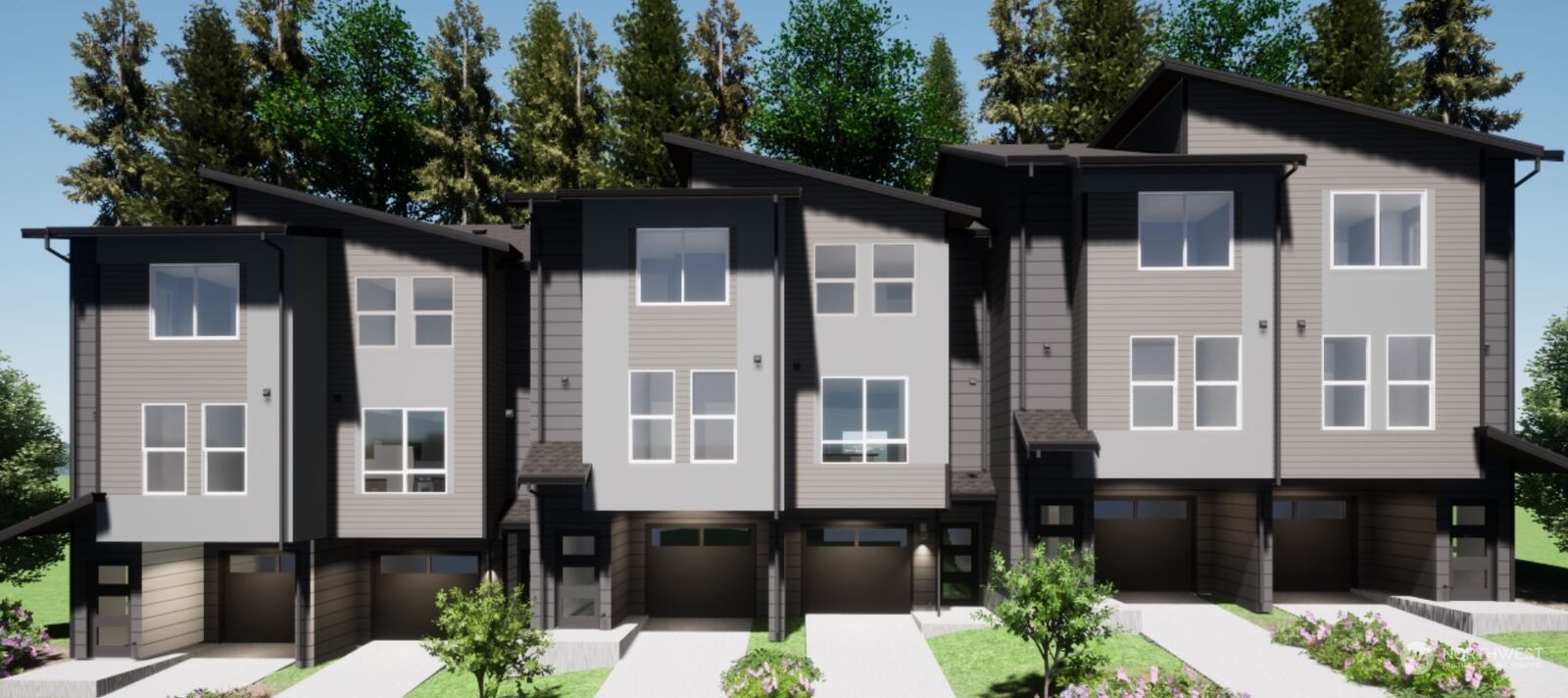 Property Photo:  14925 44th Avenue W B2  WA 98087 