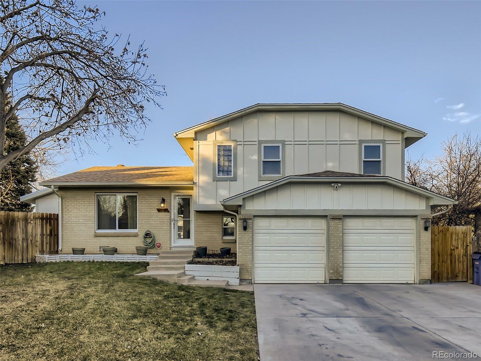 Property Photo:  6353 W Jarvis Place  CO 80235 