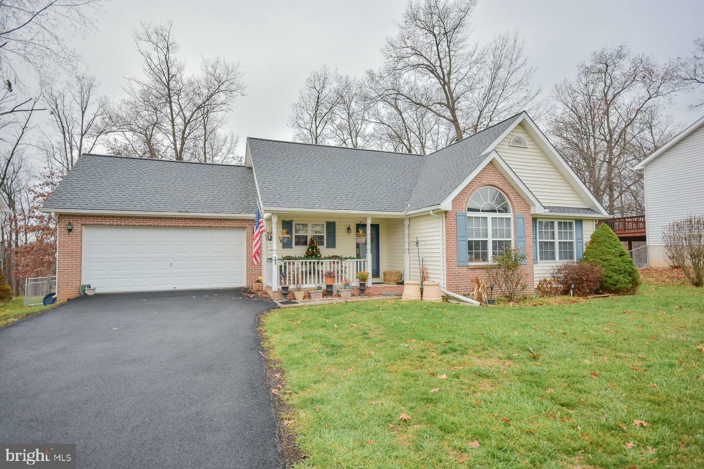 Property Photo:  358 Nottingham Boulevard  WV 25405 