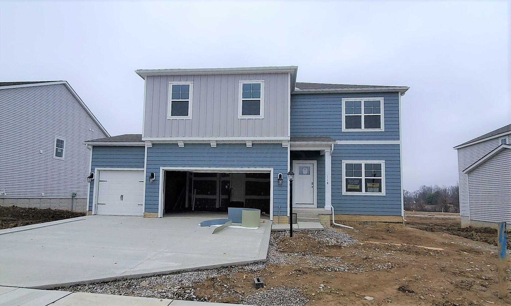 Property Photo: 118 Brazos Drive OH 43015