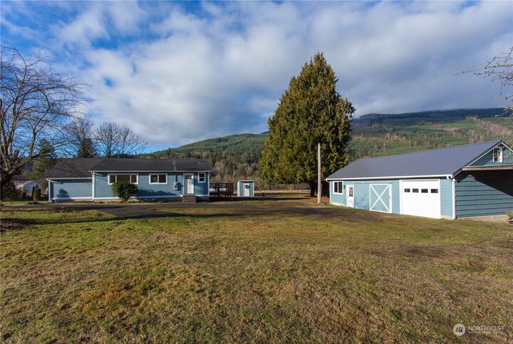 Property Photo:  23841 Hathaway Road  WA 98284 