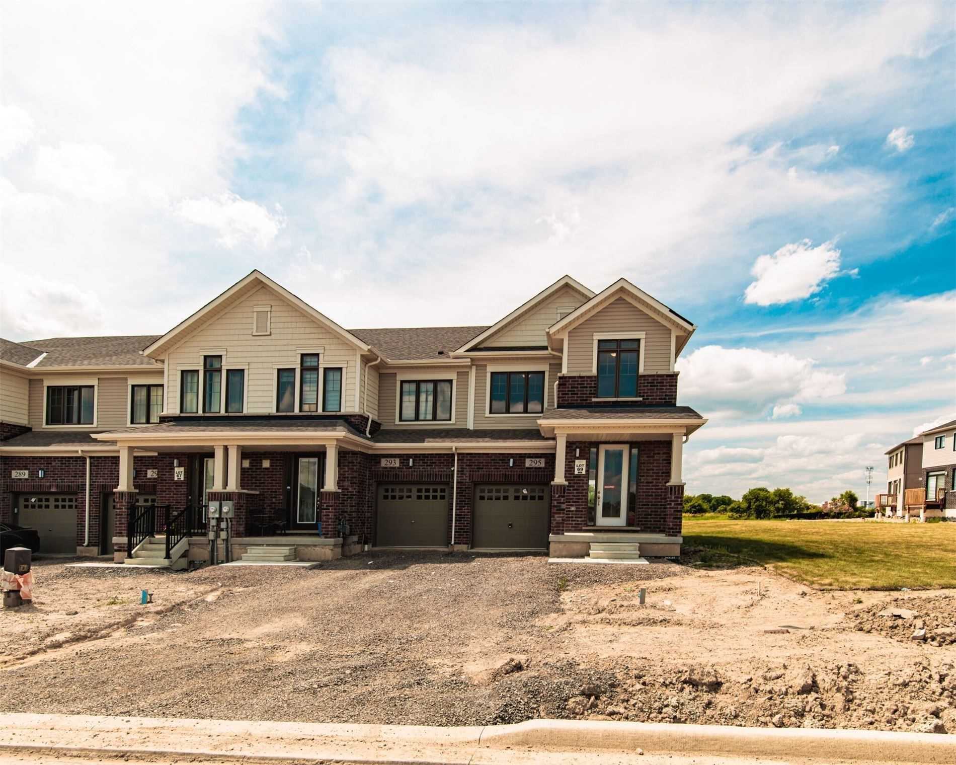 Property Photo: 295 Provident Way ON L0R 1W0