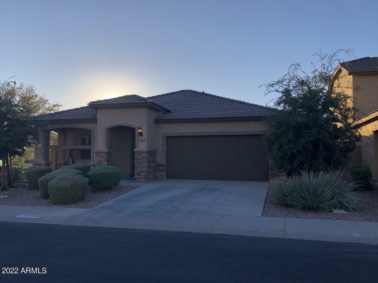 Property Photo: 5540 S Grenoble -- AZ 85212