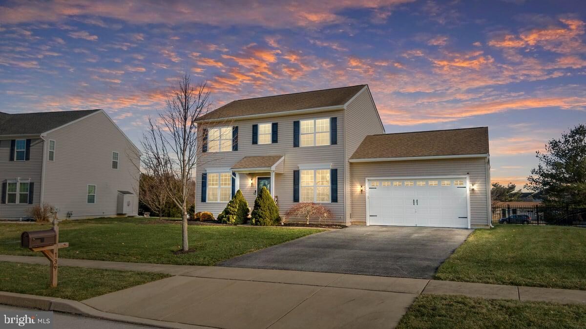 Property Photo: 139 Dague Farm Drive PA 19320