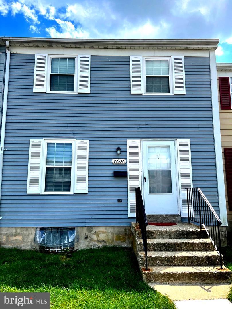 Property Photo: 7606 McNamara Drive MD 21061