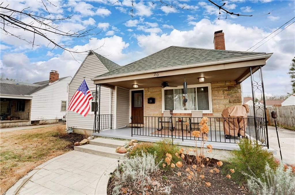 Property Photo: 20 Fair Avenue OH 45341