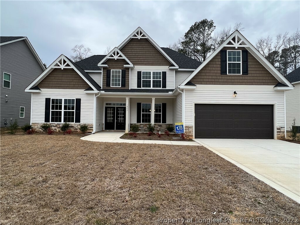 Property Photo: 1462 Draw Bridge Lane NC 28312