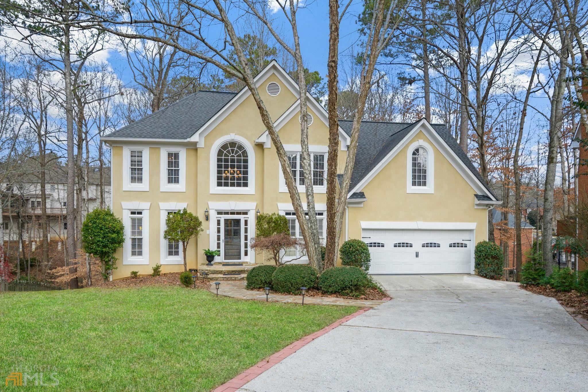 Property Photo:  270 Merritt Drive  GA 30076 